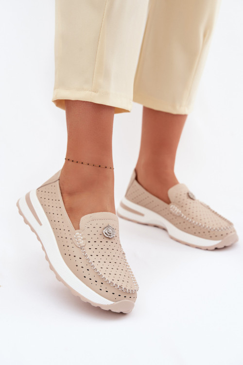 Mokasíny model 228081 Step in style