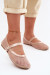 Baleríny model 228091 Step in style Baleríny model 228091 Step in style
