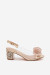 Sandále na opätkoch model 228114 Step in style Sandále na opätkoch model 228114 Step in style