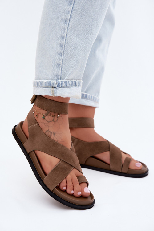 Sandále model 228115 Step in style