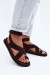 Sandále model 228116 Step in style Sandále model 228116 Step in style