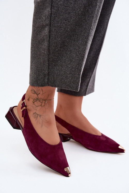 Sandále model 228118 Step in style