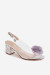 Sandále na opätkoch model 228120 Step in style Sandále na opätkoch model 228120 Step in style