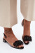 Sandále model 228124 Step in style Sandále model 228124 Step in style