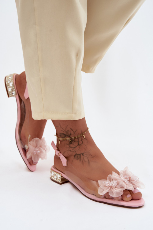 Sandále model 228128 Step in style