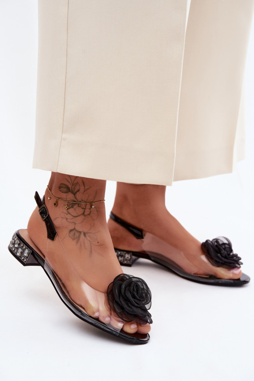 Sandále model 228130 Step in style