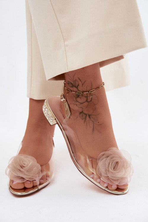 Sandále model 228131 Step in style