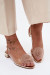 Sandále model 228131 Step in style Sandále model 228131 Step in style