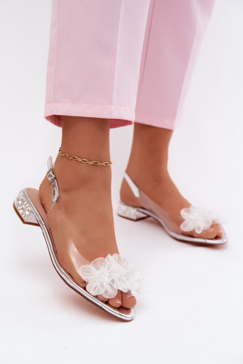 Sandále model 228132 Step in style