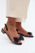 Sandále model 228133 Step in style Sandále model 228133 Step in style