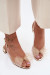 Sandále model 228134 Step in style