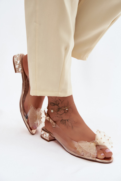 Sandále model 228135 Step in style