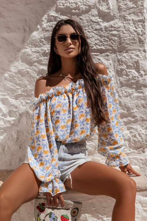 Blúzka model 228148 LaBalancia
