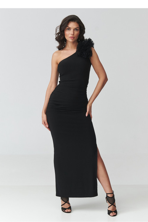 Dlhé šaty model 228320 Makadamia