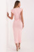 Spoločenské šaty model 228337 Rue Paris Spoločenské šaty model 228337 Rue Paris