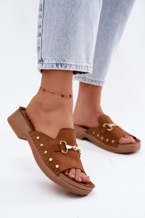 Papuče model 228366 Step in style