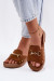Papuče model 228366 Step in style Papuče model 228366 Step in style
