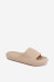 Klapky na platforme model 228367 Step in style