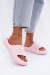 Klapky na platforme model 228369 Step in style Klapky na platforme model 228369 Step in style