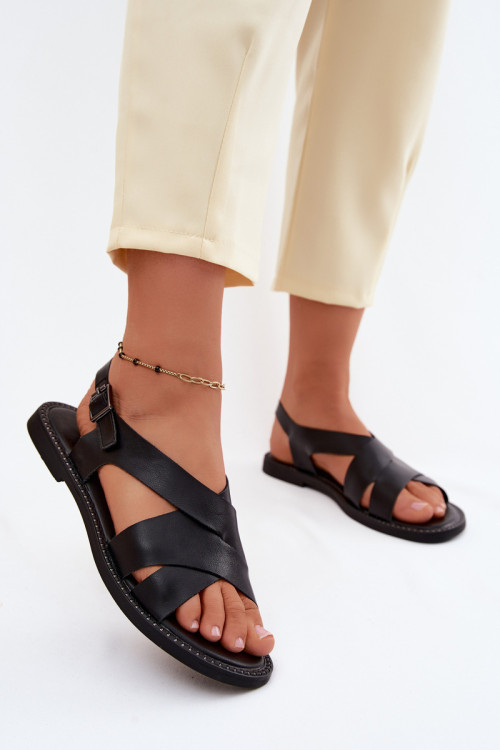 Sandále model 228393 Step in style