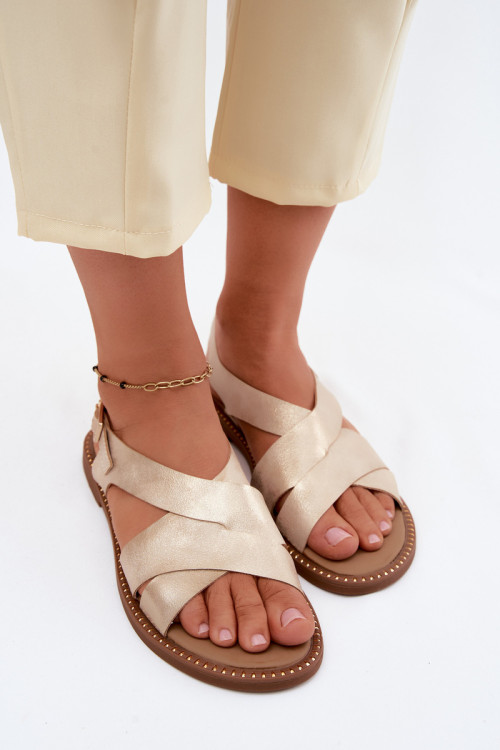 Sandále model 228394 Step in style