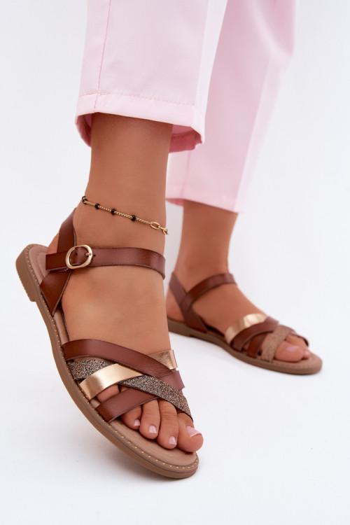 Sandále model 228395 Step in style