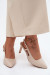 Sandále na opätkoch model 228399 Step in style Sandále na opätkoch model 228399 Step in style