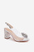 Sandále na opätkoch model 228403 Step in style