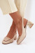 Lodičky na opätku model 228407 Step in style Lodičky na opätku model 228407 Step in style