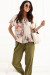 Blúzka model 228431 Italy Moda Blúzka model 228431 Italy Moda