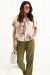Blúzka model 228431 Italy Moda Blúzka model 228431 Italy Moda