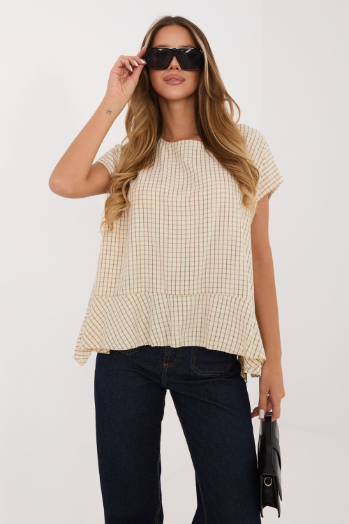Blúzka model 228460 Italy Moda