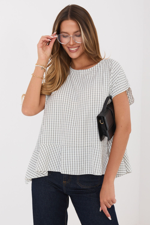 Blúzka model 228461 Italy Moda