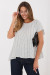 Blúzka model 228461 Italy Moda Blúzka model 228461 Italy Moda
