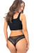 Brazílske nohavičky model 228518 Donna