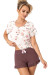 Pyžamo model 228558 Donna Pyžamo model 228558 Donna
