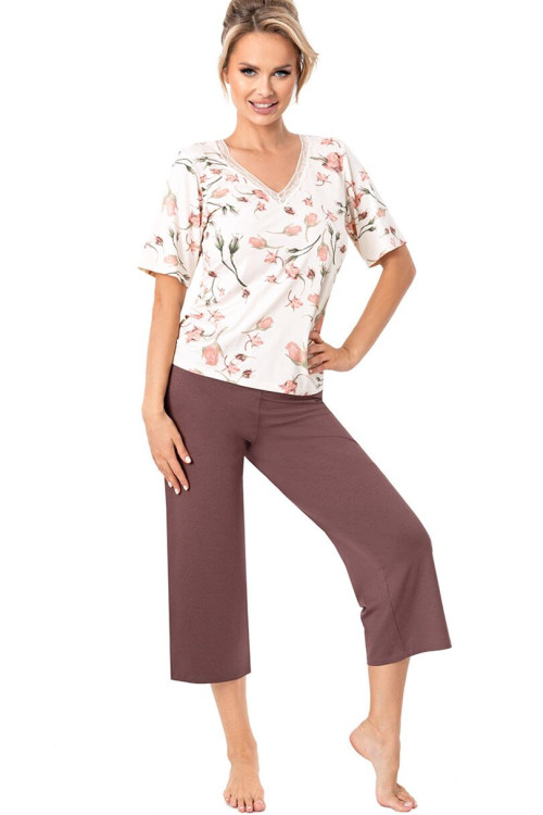 Pyžamo model 228559 Donna