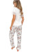 Pyžamo model 228562 Donna
