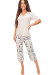 Pyžamo model 228578 Donna Pyžamo model 228578 Donna