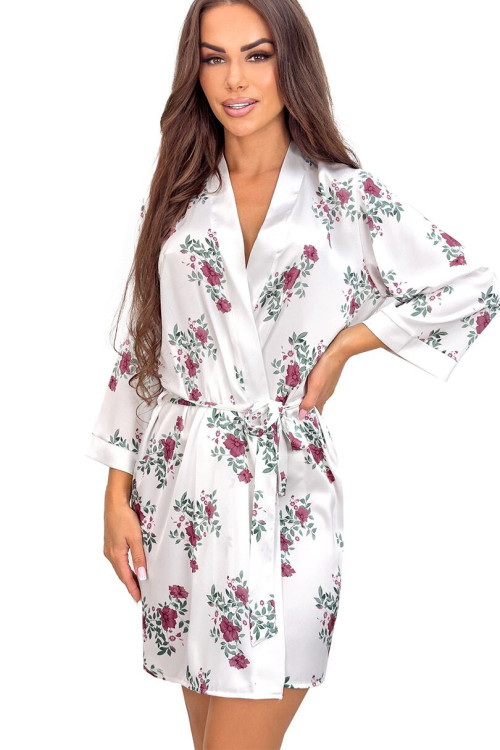 Krátky župan model 228595 Donna