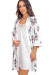 Krátky župan model 228595 Donna Krátky župan model 228595 Donna