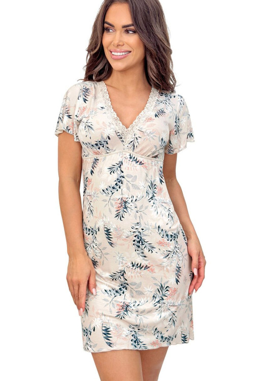Nočná košeľa model 228608 Donna