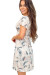 Nočná košeľa model 228608 Donna Nočná košeľa model 228608 Donna