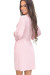 Krátky župan model 228614 Donna