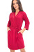 Krátky župan model 228615 Donna Krátky župan model 228615 Donna