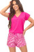 Pyžamo model 228627 Donna Pyžamo model 228627 Donna