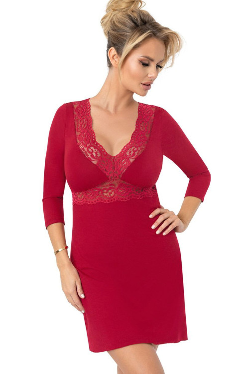 Nočná košeľa model 228636 Donna