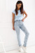 Tričko model 228675 Rue Paris