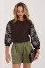 Mikina model 228688 Rue Paris Mikina model 228688 Rue Paris