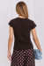 Tričko model 228700 Rue Paris Tričko model 228700 Rue Paris